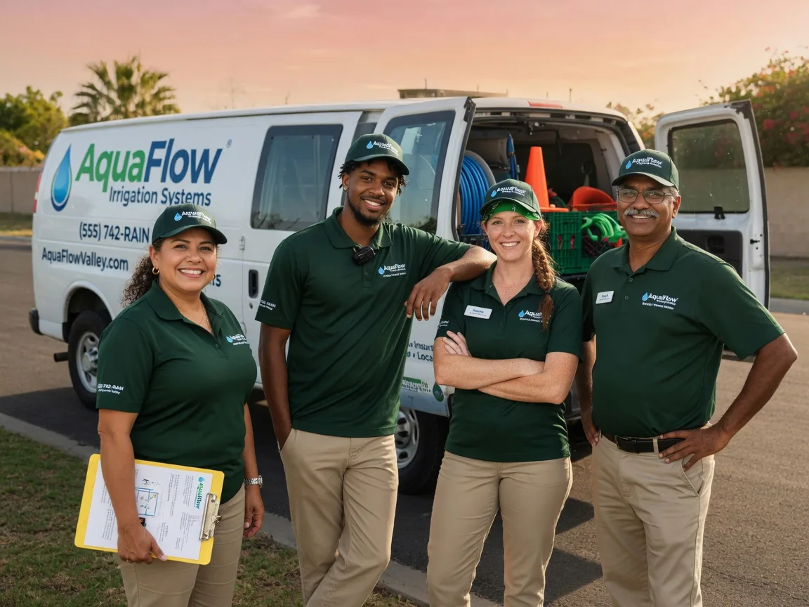 Irrigation Installation company in Frankfort, KS