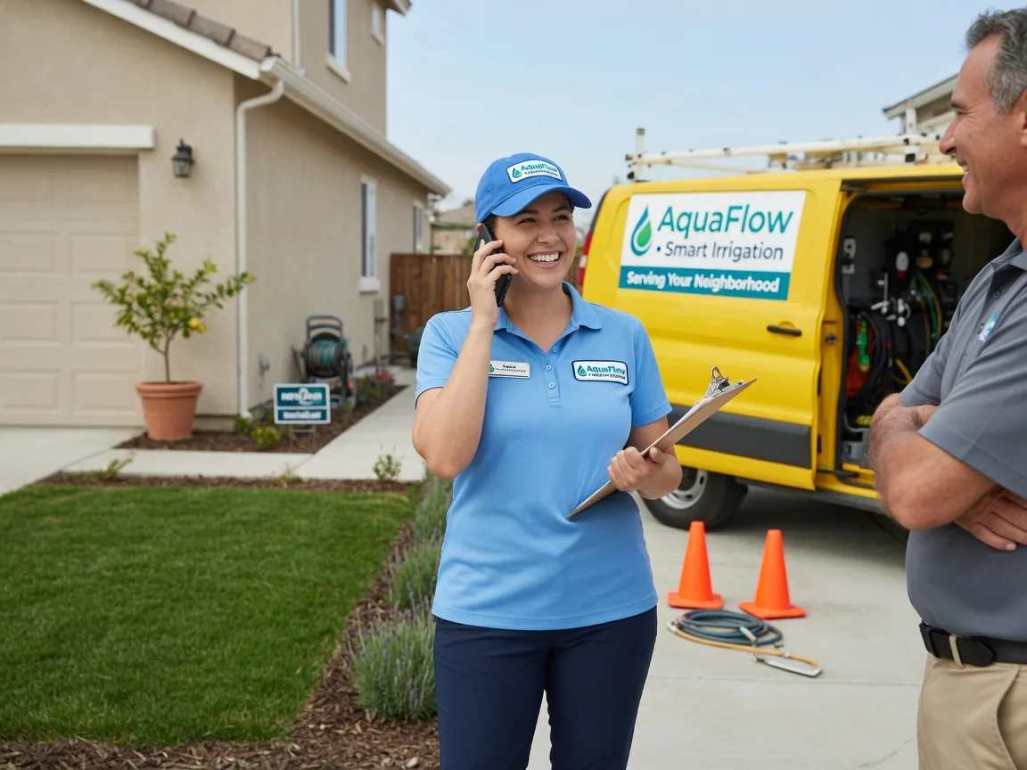 Irrigation Installation Frankfort, KS FAQs
