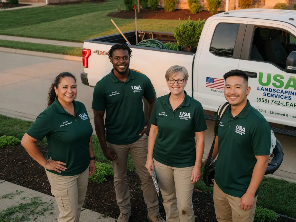 Lawn Care company in Frankfort, KS